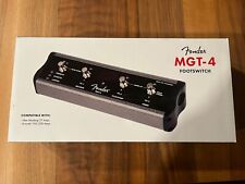 Fender mgt footswitch for sale  Youngtown