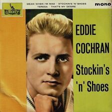 Eddie cochran stockin for sale  COVENTRY