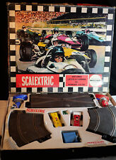 Scalextric circuit complet d'occasion  Auxerre