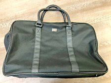 Hugo Boss Travel Bag Hand Luggage Green Weekend T2750 H266 for sale  Shipping to South Africa