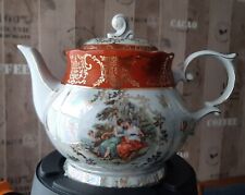 Teekanne porzellan 1961 gebraucht kaufen  Krefeld