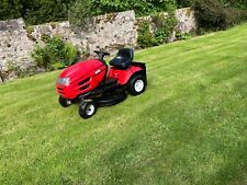 Ride lawn mower for sale  HAWICK