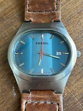 men classic watch fossil for sale  Pocatello