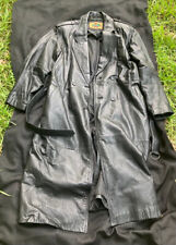 Iii leather coat for sale  Vidor