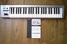 Edirol roland midi for sale  COVENTRY