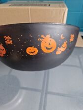 Halloween sweet bowl for sale  TAMWORTH