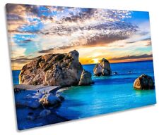 Cyprus island sunset for sale  UK