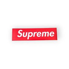 Supreme box logo for sale  LONDON