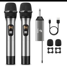 Tonor wireless microphone for sale  Cumming