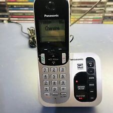 Panasonic KX-TGC210 base blanca + teléfono KX-TGCA20, usado segunda mano  Embacar hacia Argentina