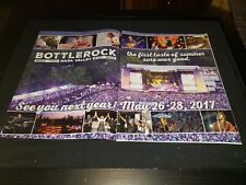 Bottlerock festival napa for sale  Rockledge