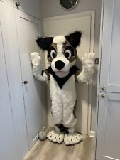 Dog furry mascot for sale  HIGH WYCOMBE