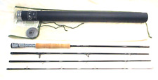 Orvis T3 Saltwater Fly Rod  9' for 11 line Tip-Flex 9.5  W/ Tube and Sock. 4 pc for sale  Shipping to South Africa