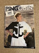 Pingouin knitting pattern for sale  SALE