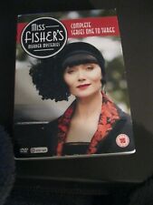 Miss fisher murder for sale  LONDON