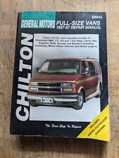 Chilton chevrolet gmc for sale  LITTLEHAMPTON