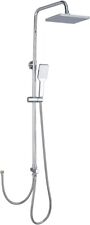 Plumbsys chrome shower for sale  COBHAM