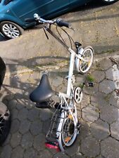 Toppedo klapp fahrrad gebraucht kaufen  Issum