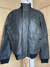 Hamnett men leather for sale  Shipping to Ireland