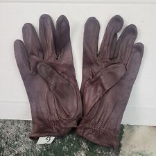 Vintage Browning Leather Shooting Gloves-Medium for sale  Shipping to South Africa