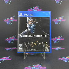 Mortal Kombat XL PS4 PlayStation 4 - En caja completa segunda mano  Embacar hacia Argentina