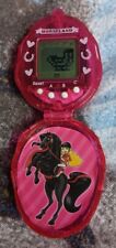 Tamagotchi horseland pink gebraucht kaufen  Wittenburg