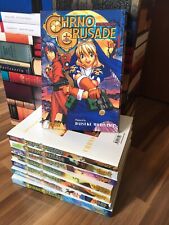 Chrono crusade manga gebraucht kaufen  Bielefeld