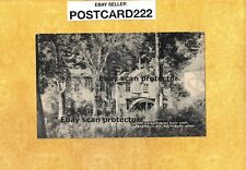 Usado, CT Southbury 1908-29 cartão postal antigo CONSTRUÇÃO DE LOJA DE ARADO Connecticut comprar usado  Enviando para Brazil