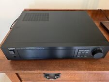 Vintage YAMAHA C-50 Natural Sound Stereo Control Pre-Amplifier, used for sale  Clifton Park