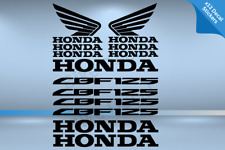 Honda cbf 125 for sale  BOLTON