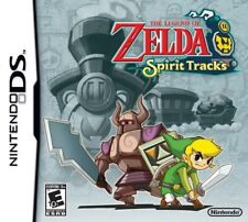 Usado, The Legend Of Zelda: Spirit Tracks - Jogo completo para Nintendo DS comprar usado  Enviando para Brazil