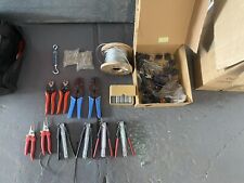 Netting tools accessories for sale  GLASGOW