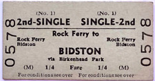 Brb railway ticket for sale  MAIDSTONE