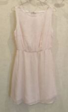 Robe blanche pois d'occasion  Bourg-de-Thizy