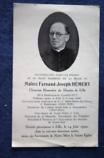 1939 master hemery d'occasion  Expédié en Belgium