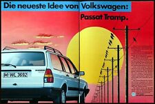 Passat variant tramp d'occasion  Expédié en Belgium