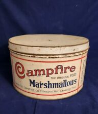 campfire marshmallow tin for sale  Nashville