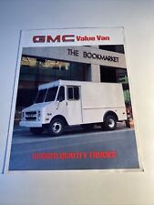 Gmc value van for sale  NEWCASTLE UPON TYNE