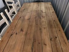 Large farmhouse table for sale  NORWICH