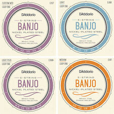 Addario string banjo for sale  Shipping to Ireland