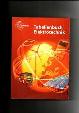 Häberle tabellenbuch elektrot gebraucht kaufen  Mainz