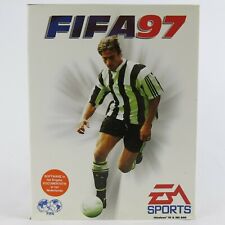 Fifa 97 PC Video Game Original Big Box Complete VGC comprar usado  Enviando para Brazil