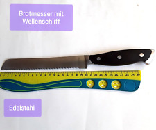Brotmesser wellenschliff edels gebraucht kaufen  Sangerhausen