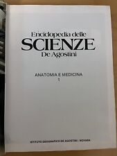 enciclopedia anatomia usato  San Marcello Piteglio