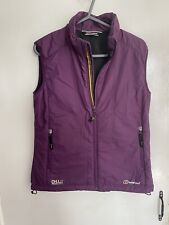 Berghaus gilet womens for sale  BISHOP AUCKLAND