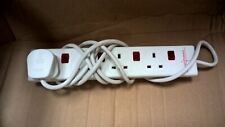 surge protected extension lead for sale  HARLOW