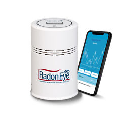 Radoneye radon meter usato  Spedire a Italy