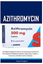Azithromycin for sale  ROSSENDALE