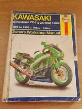 Kawasaki zx650 fours for sale  MARCH