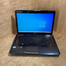 Usado, Toshiba Satellite L745-S4235 i5-2410M@2,3 GHz / 8 GB / 256 GB SSD / W10H (SIN LICENCIA) segunda mano  Embacar hacia Argentina